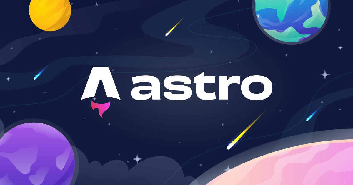 Building Modern Web Applications with Astro